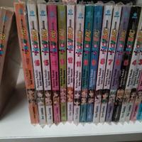 to love-ru manga serie completa star comics 1-18