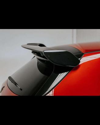 Spoiler posteriore mercedes classe a w177