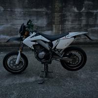 hm crm f125 DOPPIA OMOLOGAZIONE