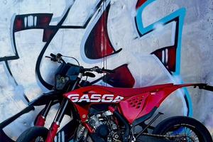 Gas Gas mc 125 2021
