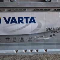 VARTA BATTERIA 70a 760aH AGM