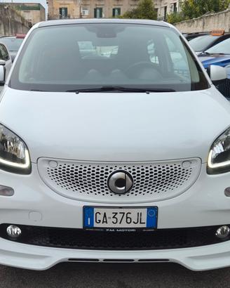 Smart ForFour 70 1.0 twinamic Passion