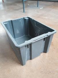 CASSETTA IN PLASTICA