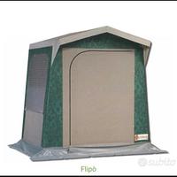 Cucinotto da campeggio nova 