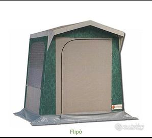 Cucinotto da campeggio nova 