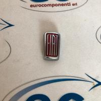 Stemma metallico Fiat 1100 Originale