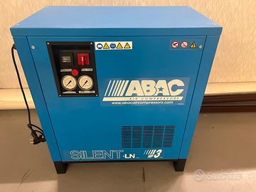 Compressore silenziato