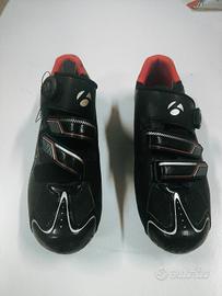 scarpe Bontrager ciclismo strada 