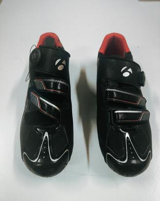 scarpe Bontrager ciclismo strada 