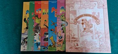 Raccolta Grandi Parodie Disney