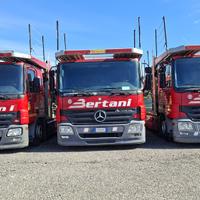 BISARCA ROLFO SU MERCEDES 410 STRALIS 420