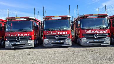 BISARCA ROLFO SU MERCEDES 410 STRALIS 420