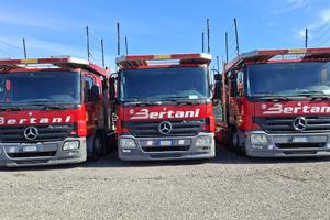 BISARCA ROLFO SU MERCEDES 410 STRALIS 420