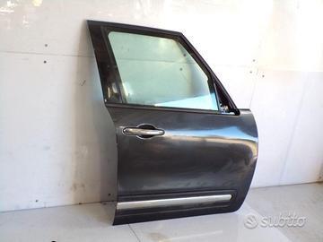 Portiera anteriore destra Fiat 500L 2016