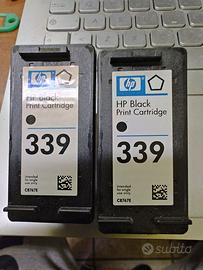 Cartucce originali HP 339