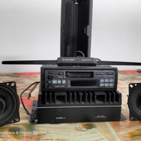 Stereo macchina, amplificatore