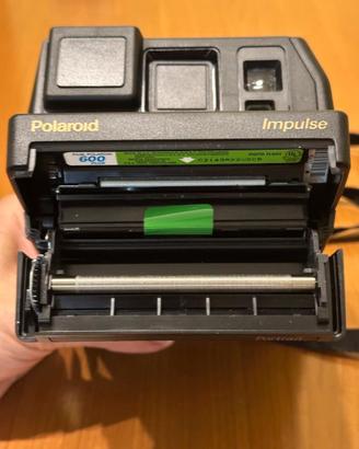 Polaroid 600 Plus