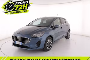 Ford Fiesta 5p 1.1 Titanium Gpl 75cv
