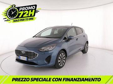 Ford Fiesta 5p 1.1 Titanium Gpl 75cv