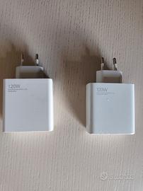 Caricabatterie 120 W Xiaomi 