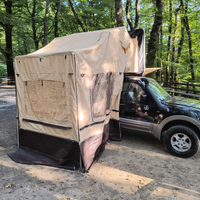 Mitsubishi Pajero 5 porte 3,2 camperizzato