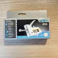 Graffettatrice manuale Rapid R23 – professionale