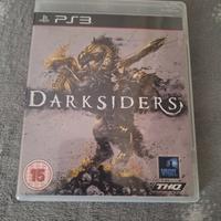 Darksiders Playstation 3 (PS3)