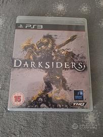 Darksiders Playstation 3 (PS3)