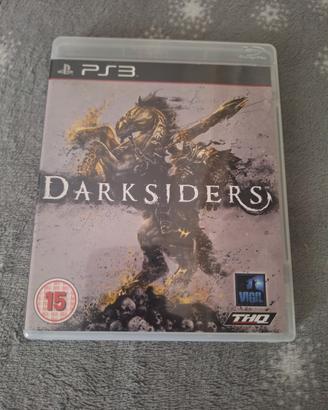 Darksiders Playstation 3 (PS3)