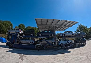 RICAMBI USATI FIAT 500,C3,PEUGEOT 206,SMART,BRAVO,