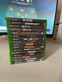 giochi xbox