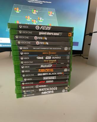 giochi xbox