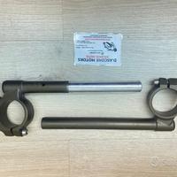 Coppia semimanubrio zx10r 1000