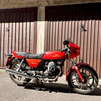Moto guzzi 350 imola