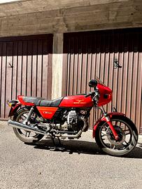 Moto guzzi 350 imola