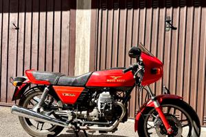Moto guzzi 350 imola