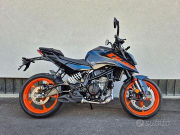KTM 125 Duke Garantita e Finanziabile