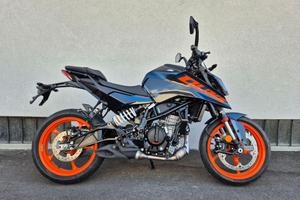 KTM 125 Duke Garantita e Finanziabile