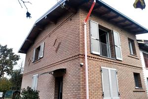 Casa ad Oviglio parzialmente ristrutturata a nuovo