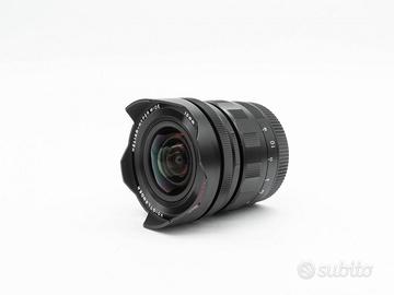 VOIGTLANDER 10MM F/5.6 HYPER-WIDE-HELIAR PER SONY