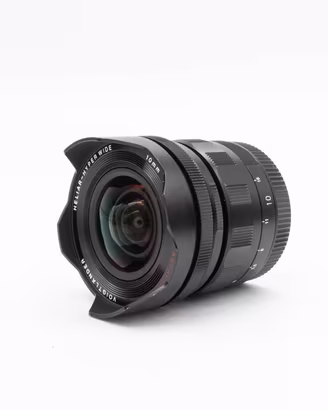 VOIGTLANDER 10MM F/5.6 HYPER-WIDE-HELIAR PER SONY