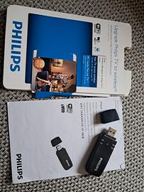 USB wireless Philips TV PTA01