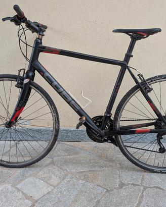 Cube city bike