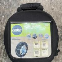 Catene da neve da 13 a 16 pollici.