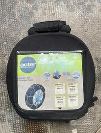 Catene da neve da 13 a 16 pollici.