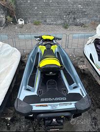Seadoo GTI 170CV