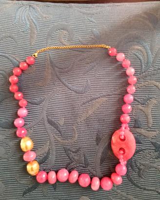 collana pietre dure