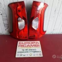 Stop posteriore sx e dx fiat new Panda