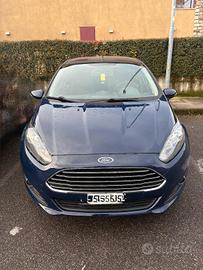Ford Fiesta 1.0 59kw 2014