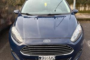 Ford Fiesta 1.0 59kw 2014